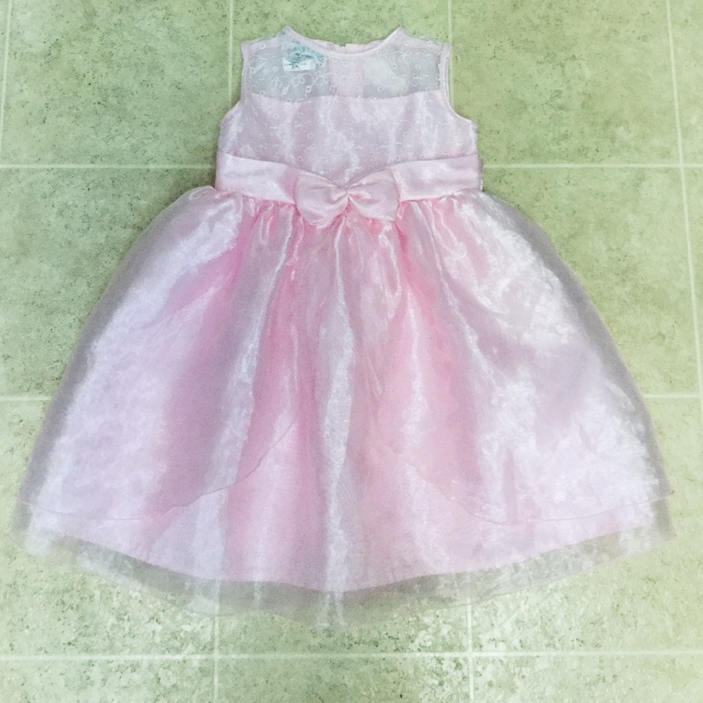 Peachy Kids spring dress